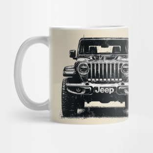 Jeep Gladiator Mug